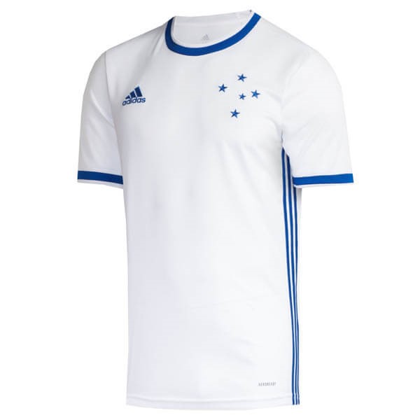 Camiseta Cruzeiro EC 2ª 2020 2021 Azul